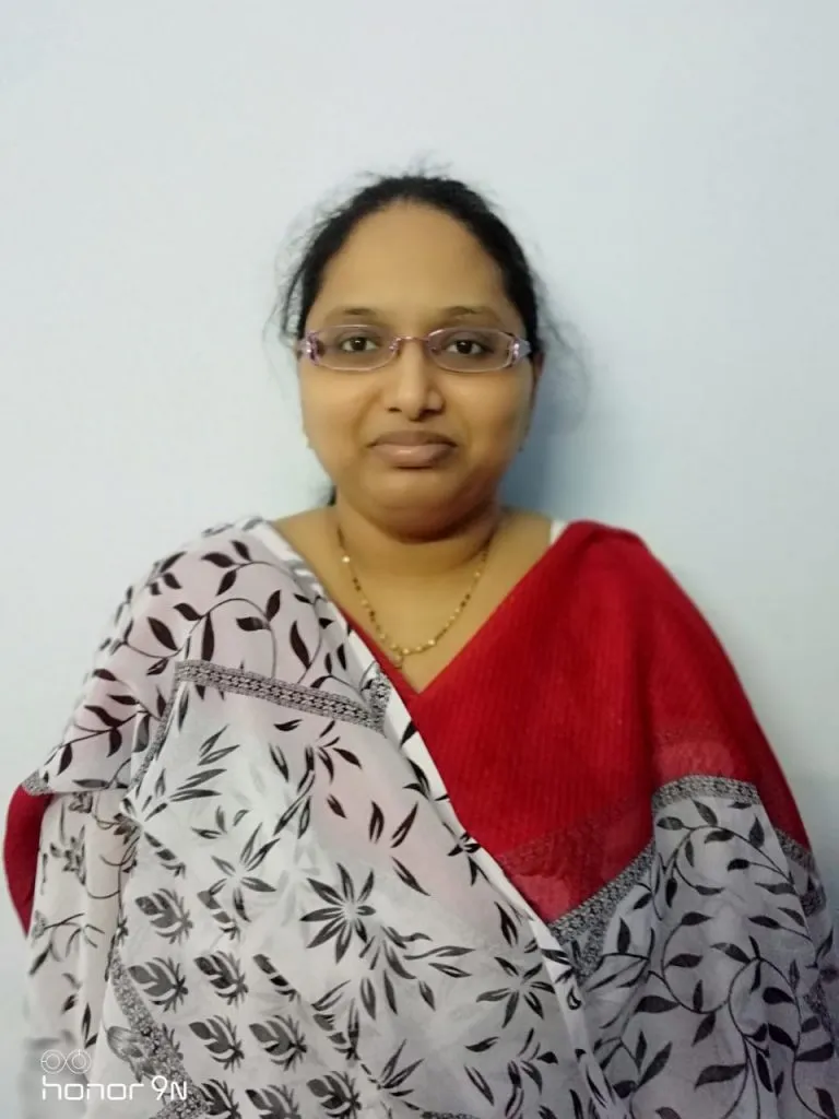 Ms. Suvarchala M. picture